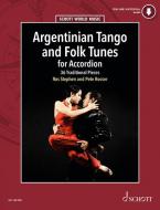 Argentinian Tango and Folk Tunes for Accordion Download