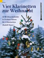 4 Klarinetten zur Weihnacht Download