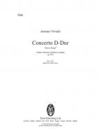 Concerto D-Dur op. 7/11 RV 208 / PV 151 Download