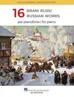 16 Russian Works 