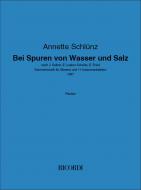 Bei Spuren von Wasser und Salz 