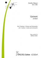 Quintett d-Moll 