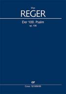 Der 100. Psalm op. 106 Standard