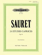 24 Etudes Caprices op. 64 
