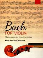 Bach for Violin 