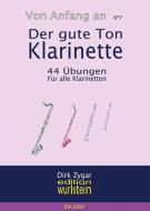 Der gute Ton: Klarinette 