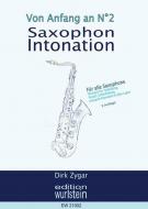 Saxophon Intonation 