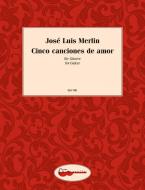 Cinco canciones de amor Download