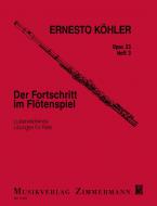 Der Fortschritt im Flötenspiel op. 33 Heft 3 Download