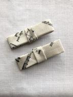 Haar-Clips (2 Stück) - Sonata 