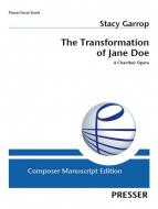 The Transformation of Jane Doe 
