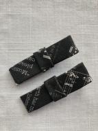 Haar-Clips (2 Stück) - Komponisten 