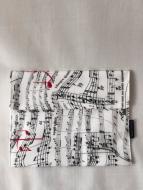 Tasche für Schulbrot, Picknick - Nussknacker 