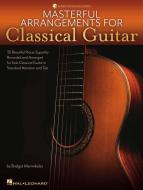 Masterful Arrangements for Classical Guitar 