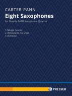 Eight Saxophones 