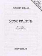 Burgon Nunc Dimittis 