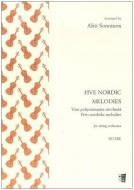 5 Nordic Melodies 