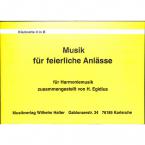 Musik für feierliche Anlässe 