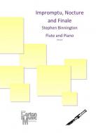 Impromptu, Nocturne and Finale 