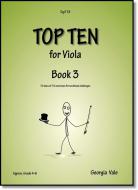 Top Ten for Viola 3 