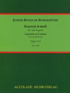 Konzert d-Moll op. 15,4 