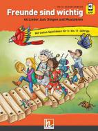 Freunde sind wichtig - Buch 