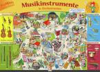 Poster Grundschule: Orchestranien 