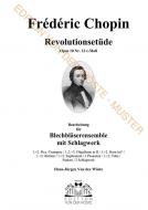 Revolutionsetüde op. 10 Nr. 12 c-Moll 