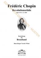 Revolutionsetüde op. 10 Nr. 12 c-Moll 
