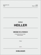 Messe in lydisch 