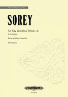 For Olly Woodrow Wilson, Jr. 