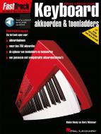FastTrack - Keyboard akkoorden & toonladders (NL) 
