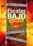 Las escalas para bajo en visual 