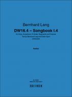 DW16.4 - Songbook I.4 