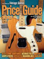 Official Vintage Guitar Magazine Price Guide 2023 