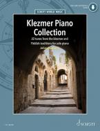 Klezmer Piano Collection Standard