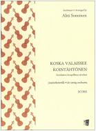 Koska valaissee kointähtönen 