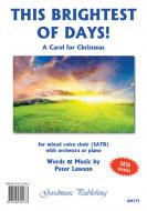 This Brightest of Days! 