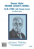 Frank Leigh's Song: A.D.1586 