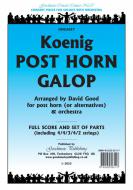 Post Horn Galop 