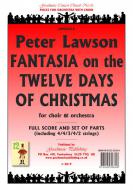 Fantasia on the Twelve Days of Christmas 
