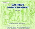 Das neue Ständchenheft 