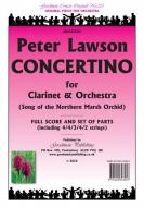 Concertino for Clarinet 