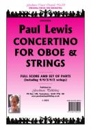 Concertino for Oboe & Strings 