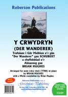 Der Wanderer / Y Crwydryn (Welsh) 