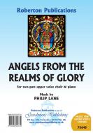 Angels from The Realms of Glory 