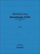 Monadologie 39 (2018) 