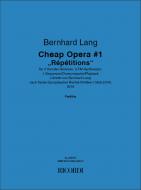 Cheap Opera #1 