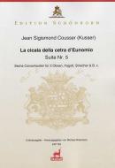 La cicala della cetra D'Eunomio - Suite Nr. 5 