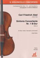 Sinfonia Concertante Nr. 1 B-Dur WKO 42 